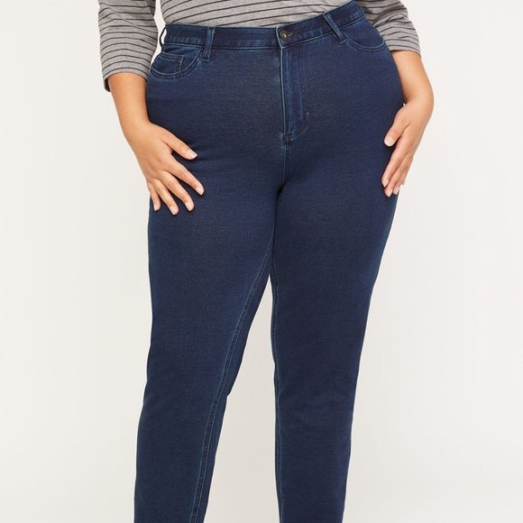 catherines knit jeans